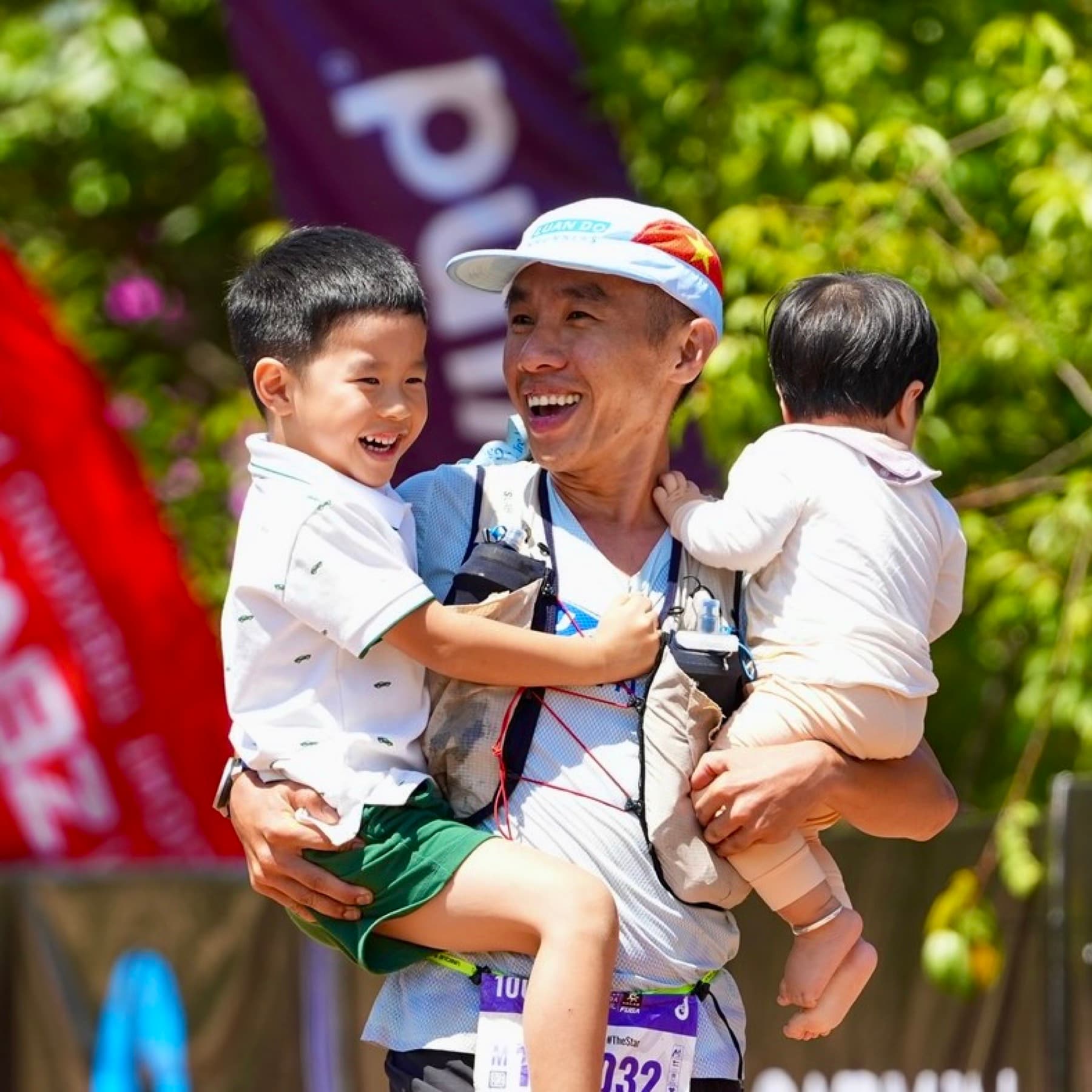 Khoảnh khắc Ultra Trail Luân Đỗ 19
